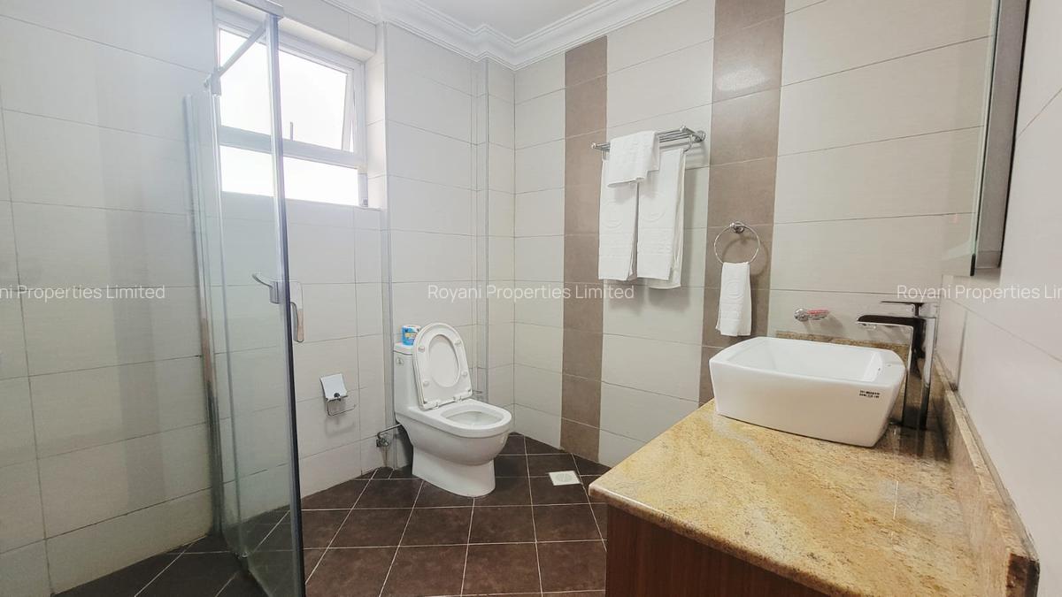 Serviced 2 Bed Apartment with En Suite in Kiambu Road - 10