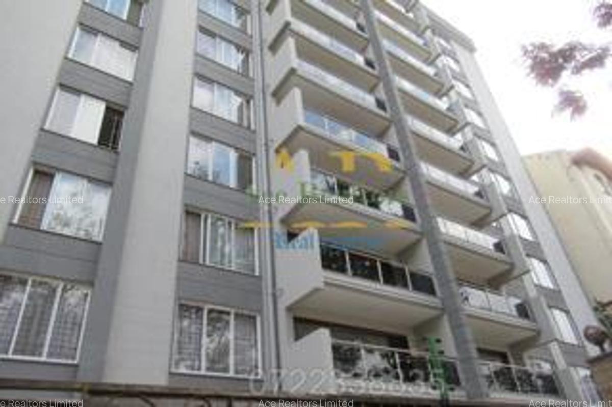 2 Bed Apartment with En Suite at Gatundu Road - 2
