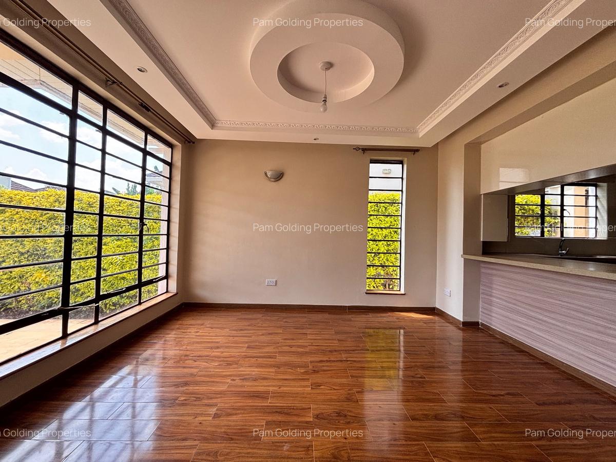 4 Bed Townhouse with En Suite in Kiambu Road - 7