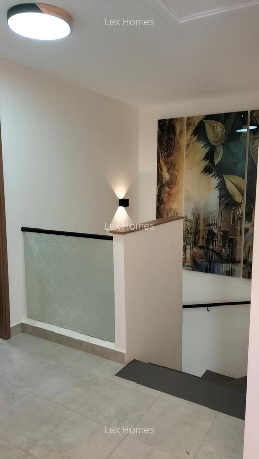 4 Bed Townhouse with En Suite in Ongata Rongai - 12