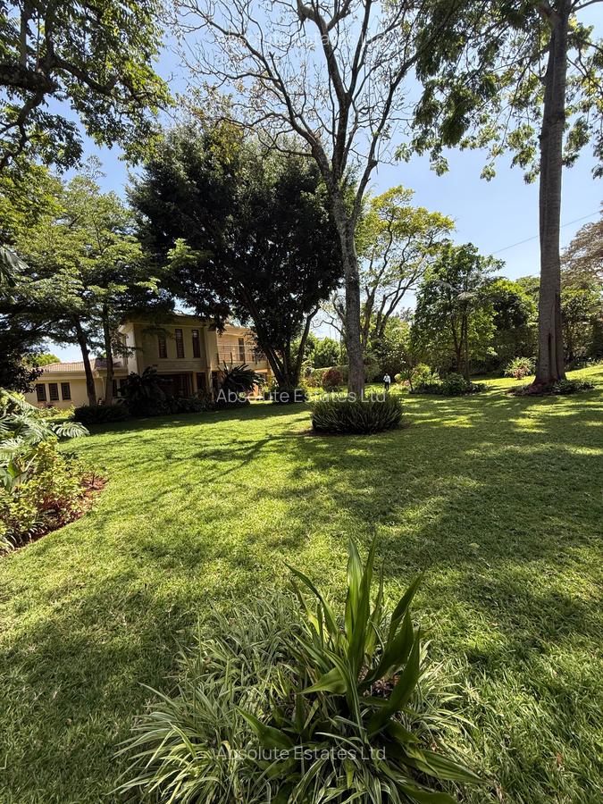 5 Bed Villa with Staff Quarters in Karen - 1