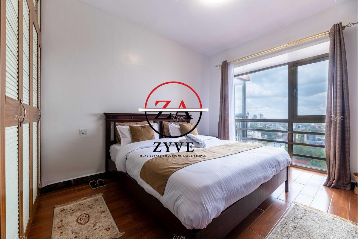 Furnished 2 Bed Apartment with En Suite at Kilimani - 14