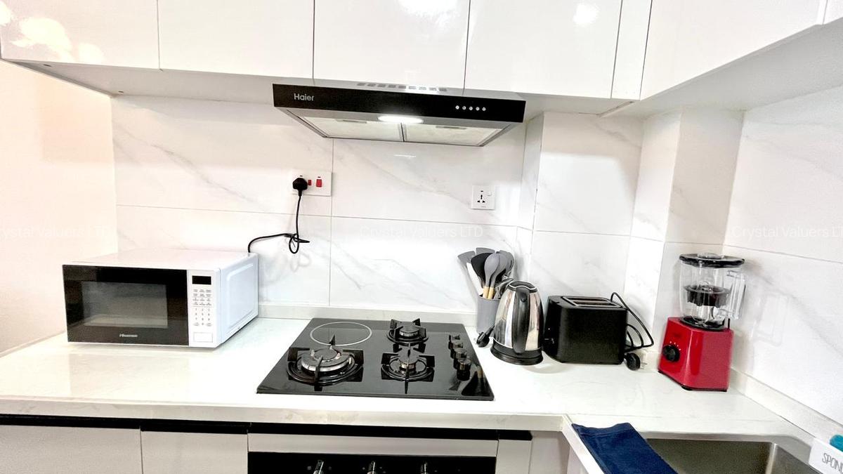 Serviced 1 Bed Apartment with En Suite in Westlands Area - 5