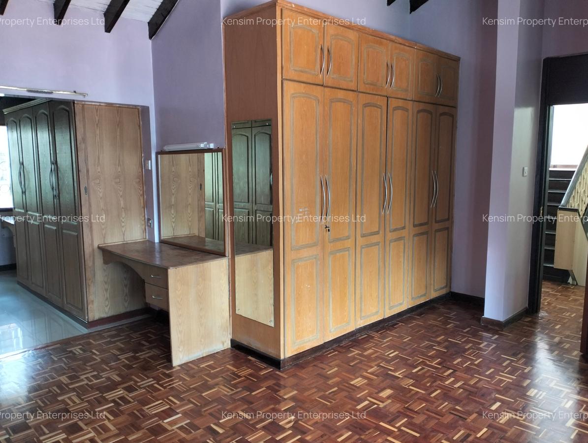 4 Bed Townhouse with En Suite in Kilimani - 14