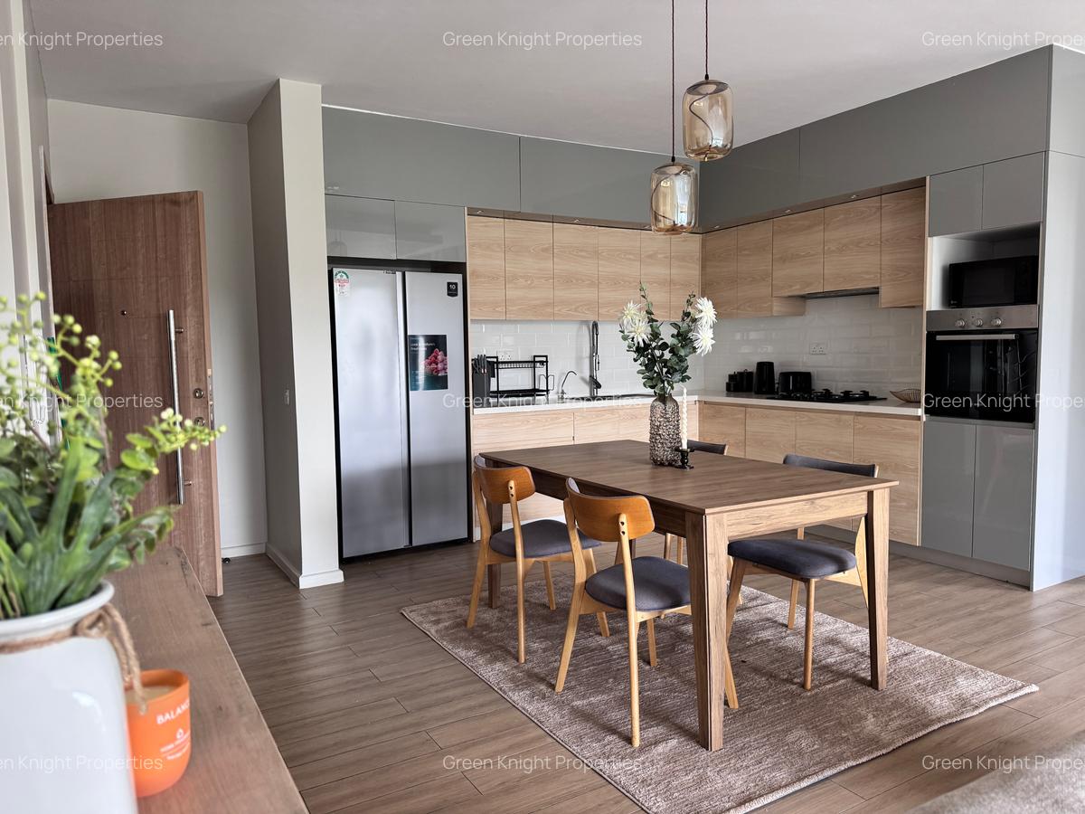 Serviced 2 Bed Apartment with En Suite in Lavington - 2