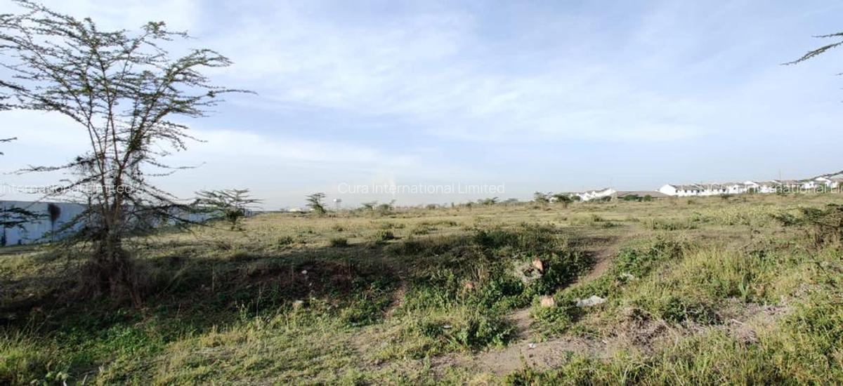 5 ac Land in Athi River - 5