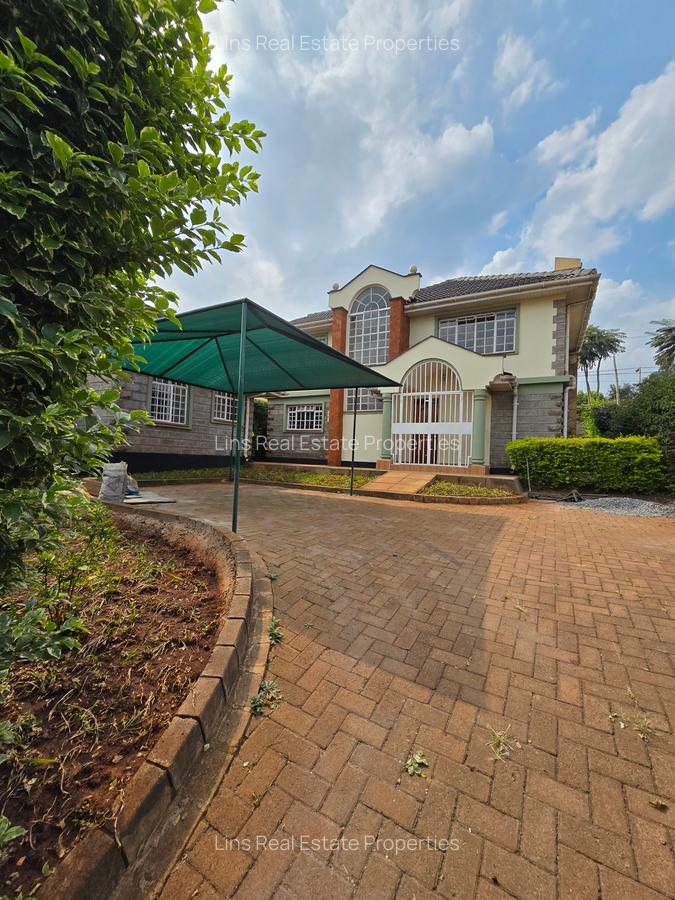 4 Bed Townhouse with En Suite in Runda - 3
