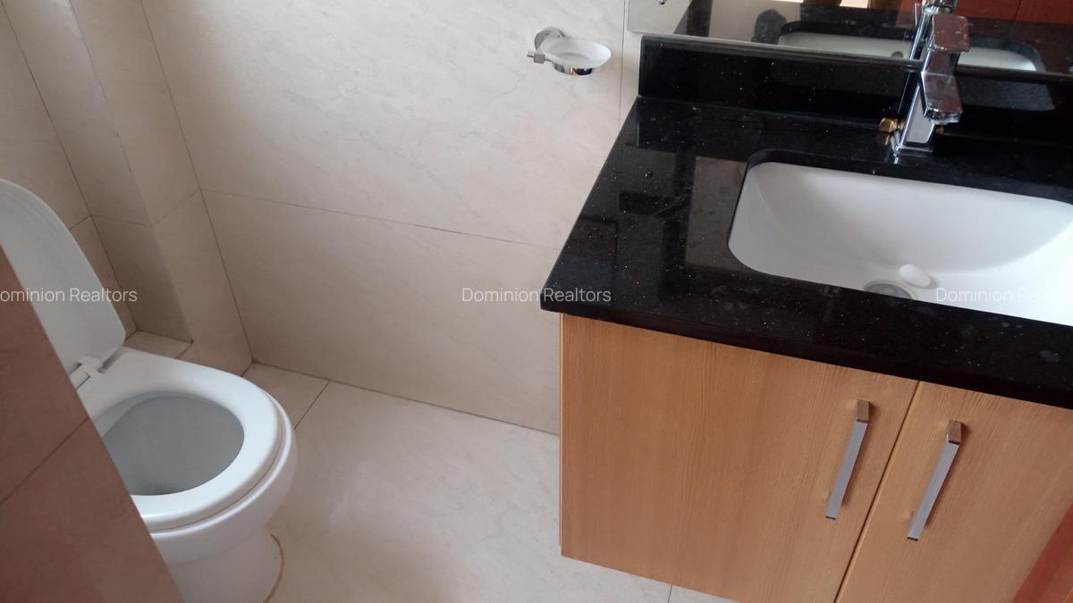 4 Bed Apartment with En Suite at Vihiga Road - 14