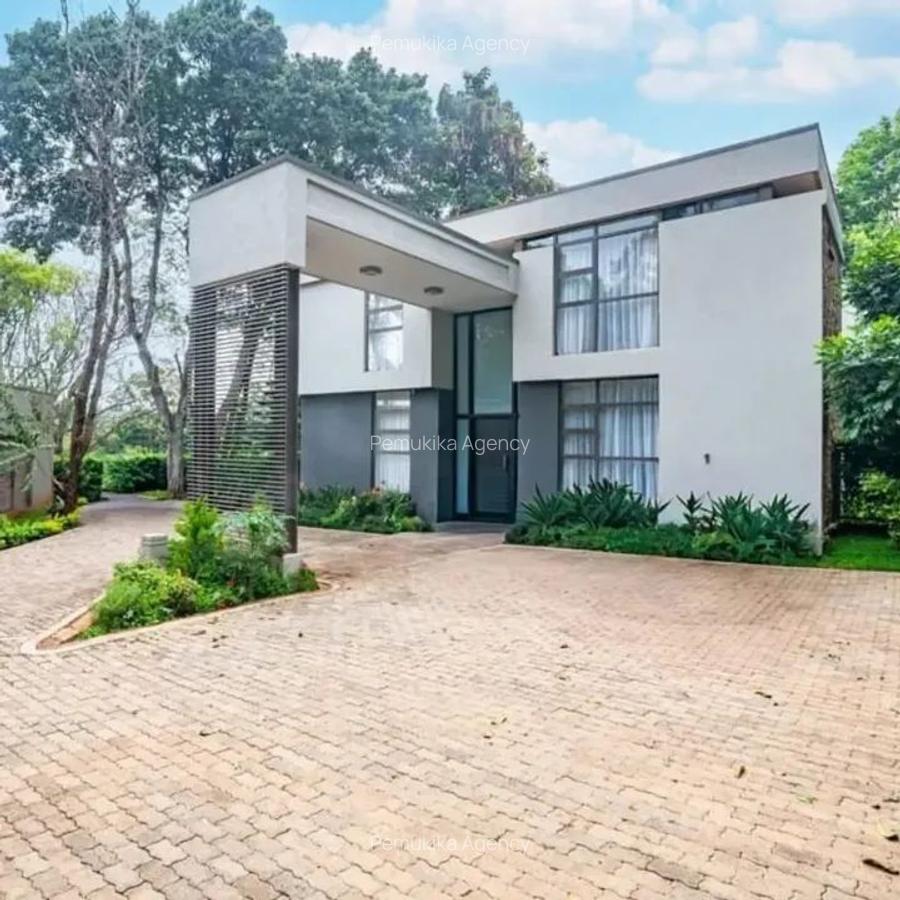 5 Bed Villa with En Suite in Karen - 3