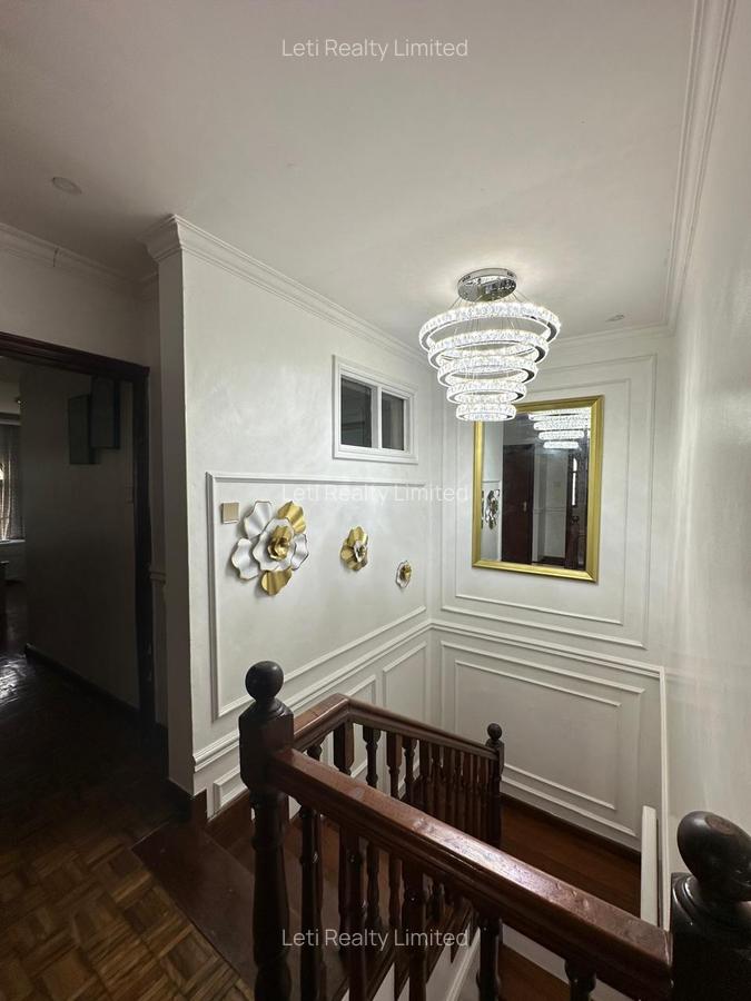 4 Bed Townhouse with En Suite in Kileleshwa - 15