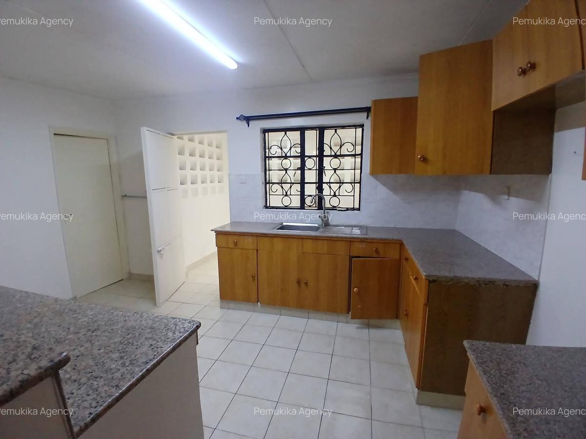 3 Bed House with En Suite at Karen - 17