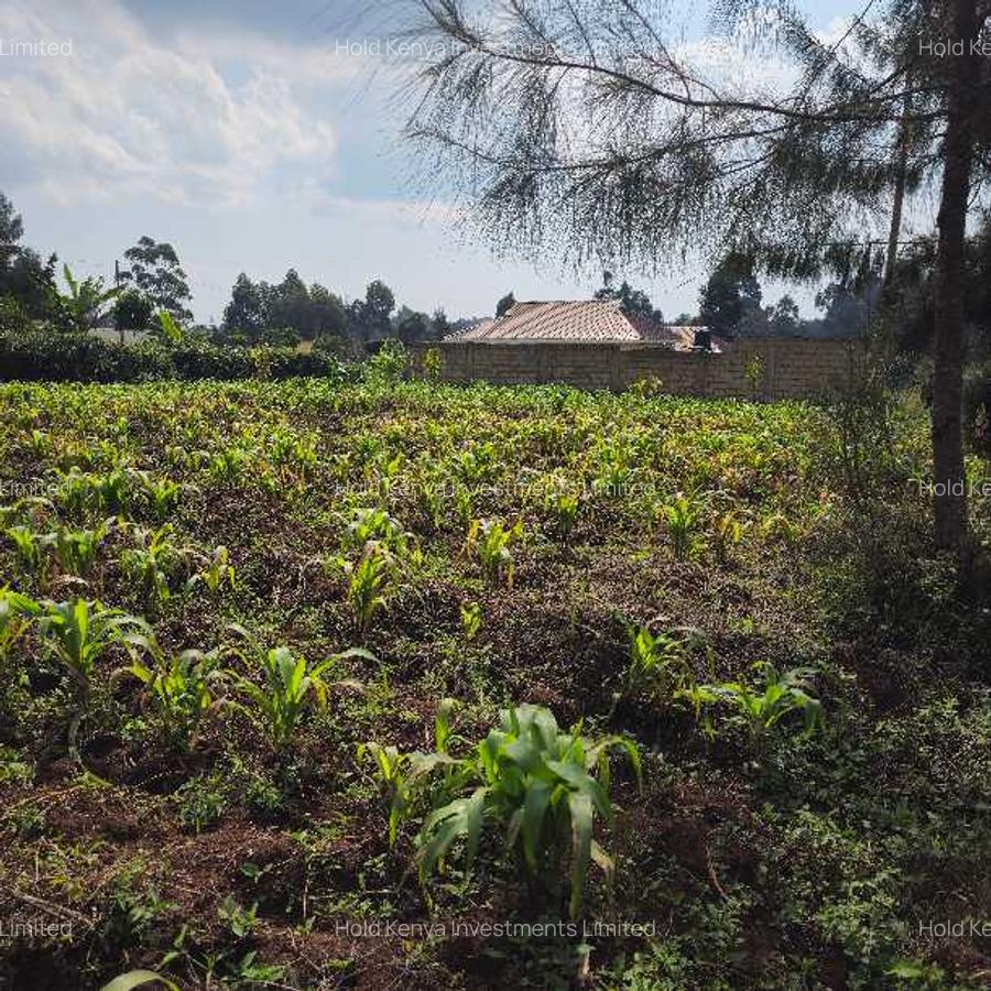 Land at Limuru Road - 7