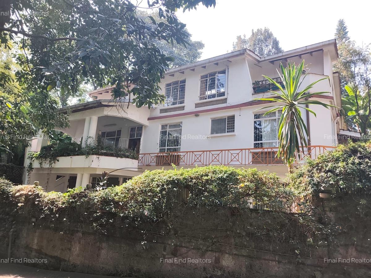 Furnished 2 Bed Apartment with Backup Generator in Kitisuru - 2