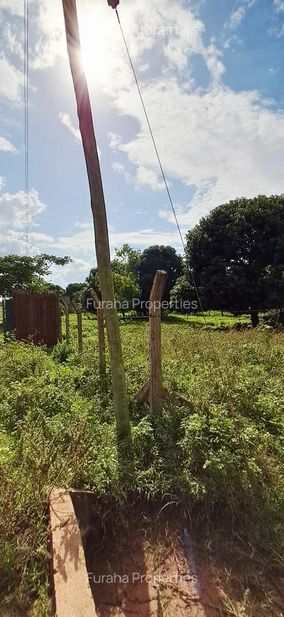 Land at Mtwapa - 10