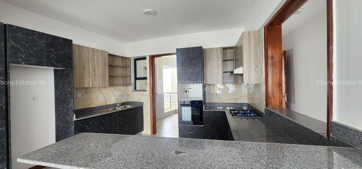 3 Bed Apartment with En Suite in Kilimani - 9