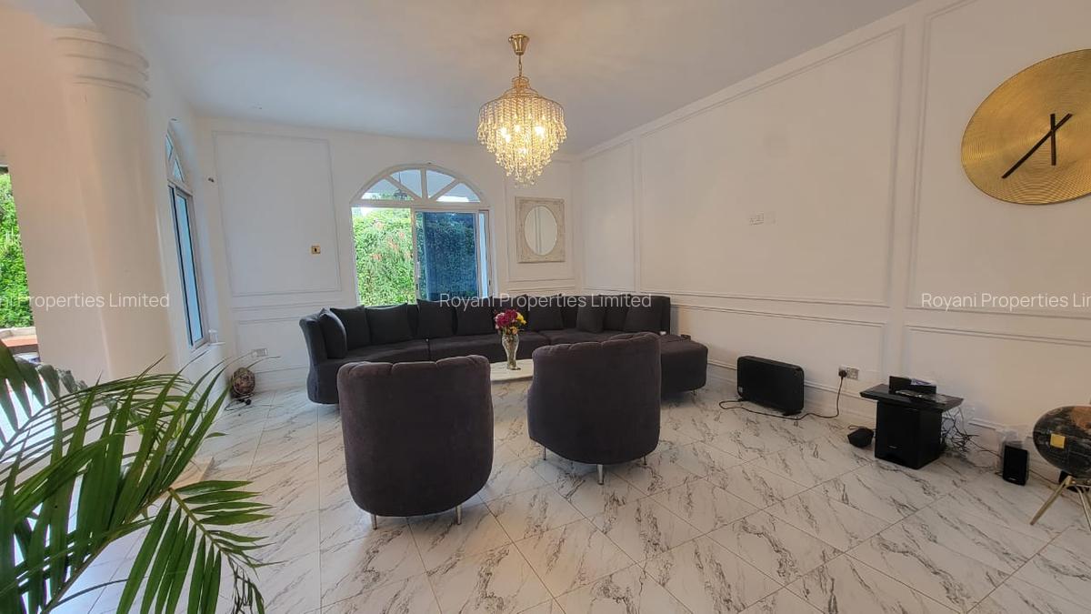 5 Bed House with En Suite in Kiambu Road - 1
