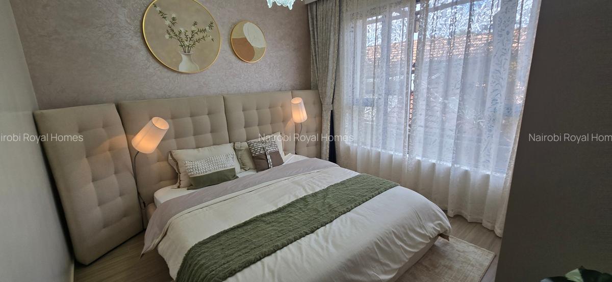 3 Bed Apartment with En Suite at Riara Road - 8