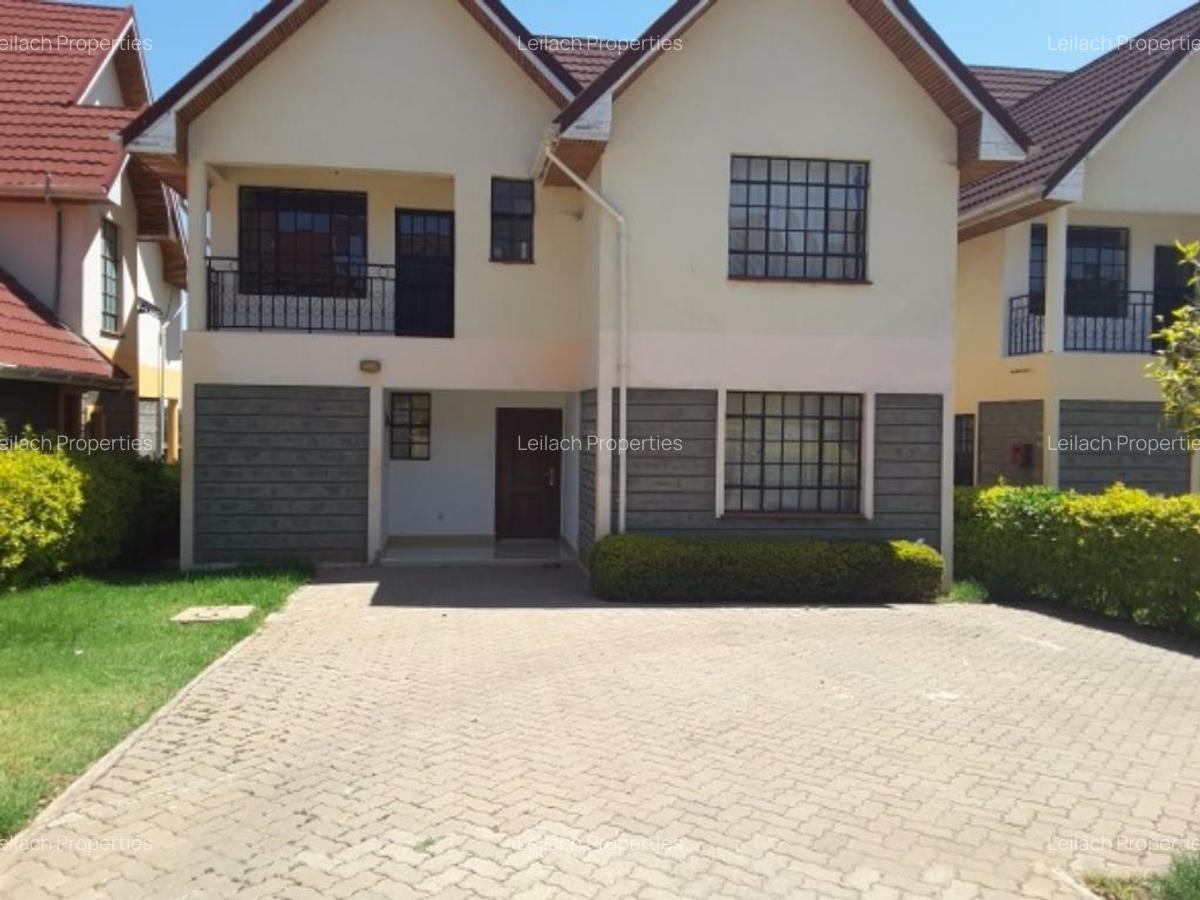 3 Bed House with En Suite in Ngong - 1