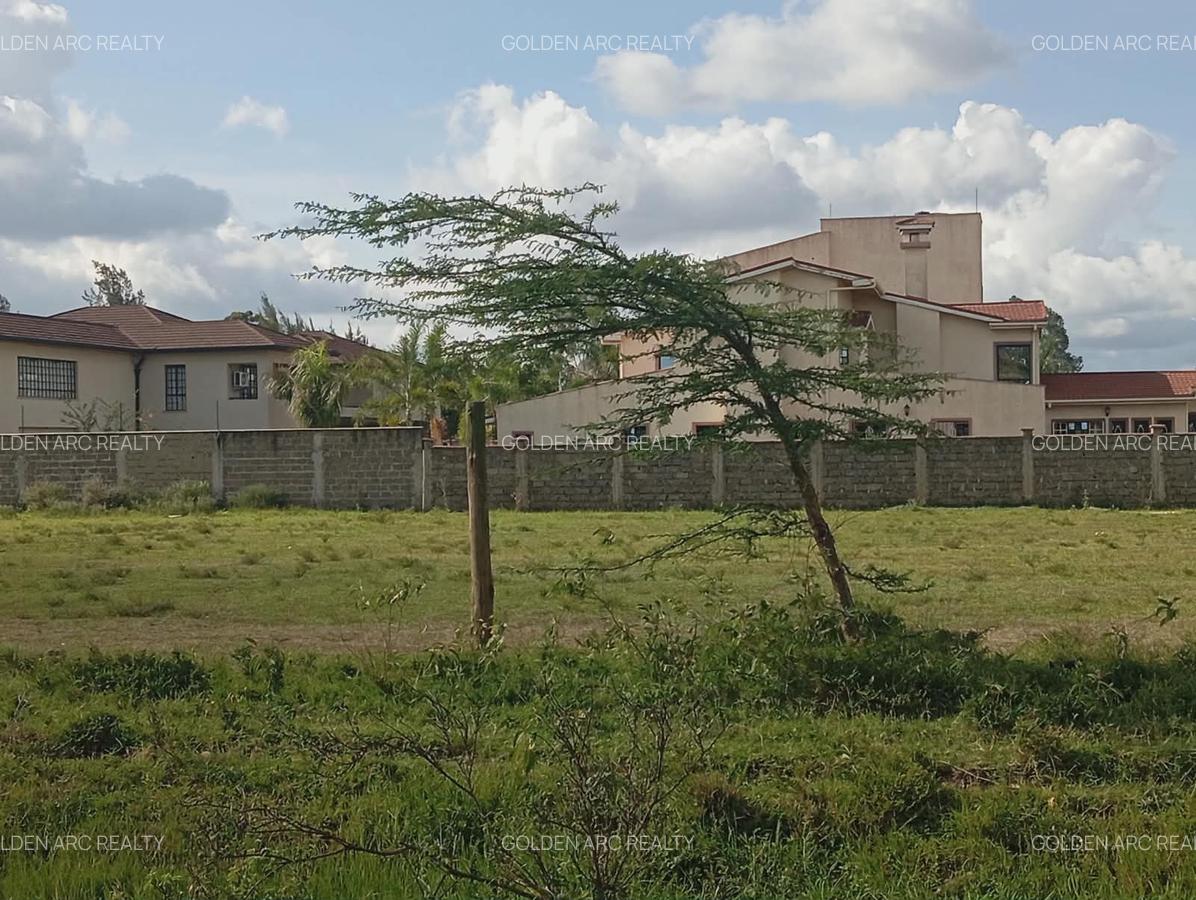 Land in Karen - 2