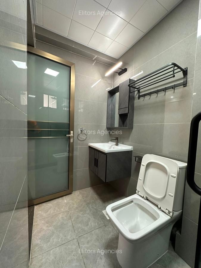 1 Bed Apartment with En Suite at Riverside Drive - 17