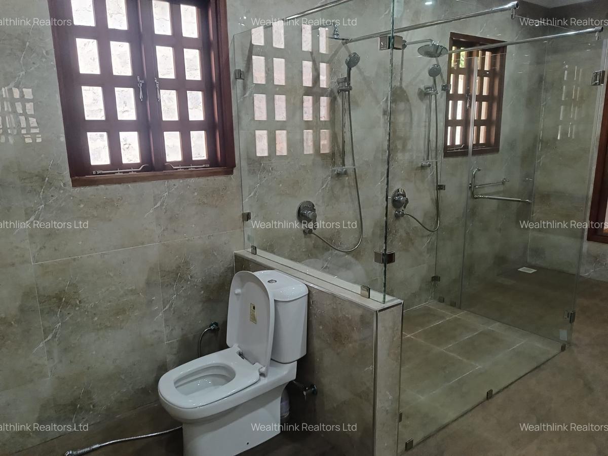 6 Bed House with En Suite at Thigiri - 19