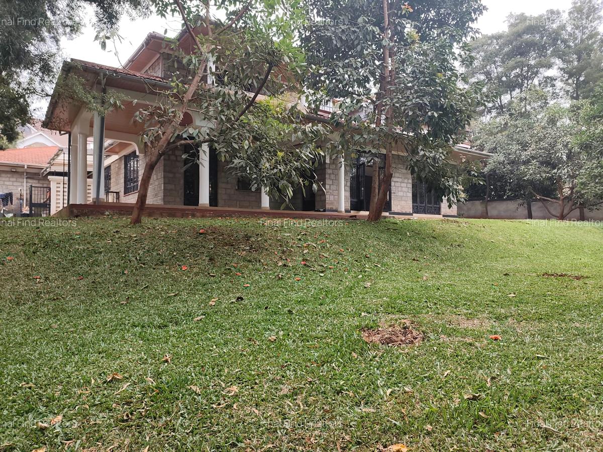 5 Bed House with Backup Generator in Runda - 5