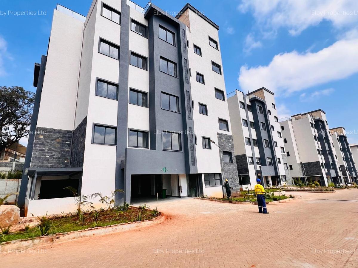 4 Bed Apartment with En Suite in Loresho - 1