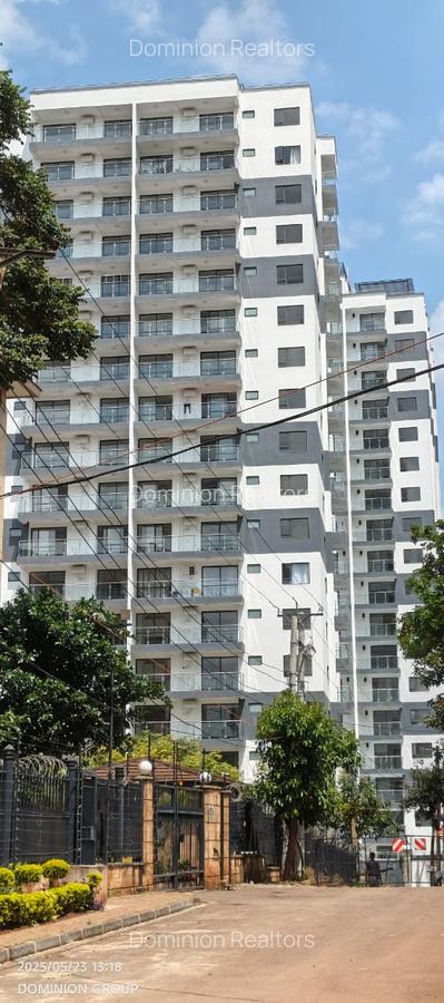 1 Bed Apartment with En Suite at Off Waiyaki Way - 1