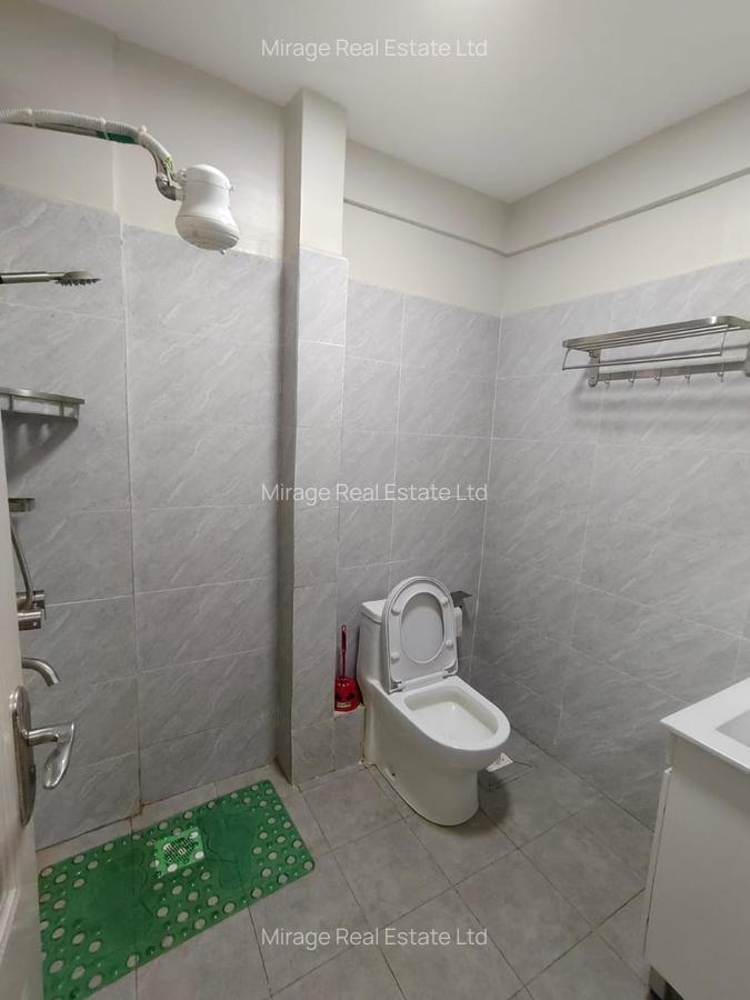 Furnished Studio Apartment with Gym in Kileleshwa - 7