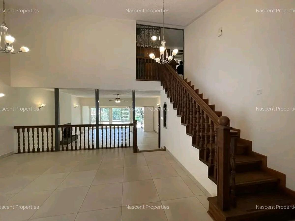 4 Bed House with En Suite in Muthaiga - 9