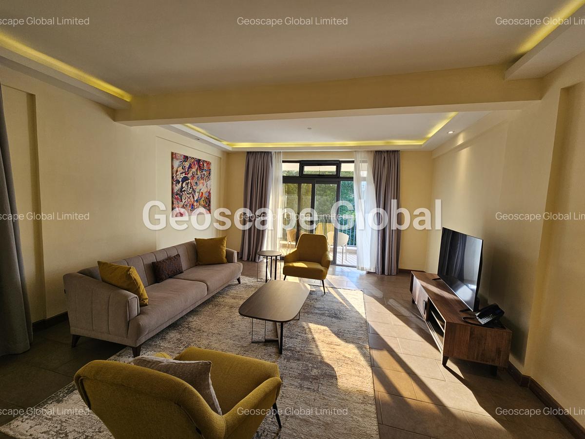 Furnished 2 Bed Apartment with En Suite in Spring Valley - 8