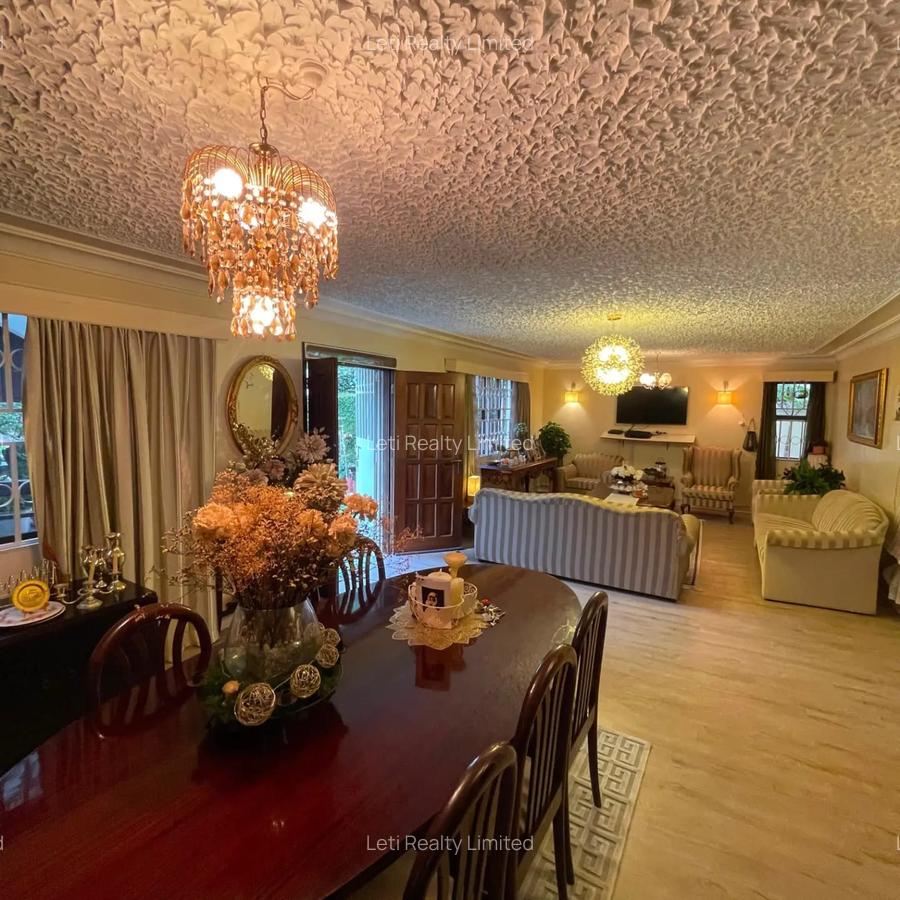 4 Bed Townhouse with En Suite in Lavington - 7