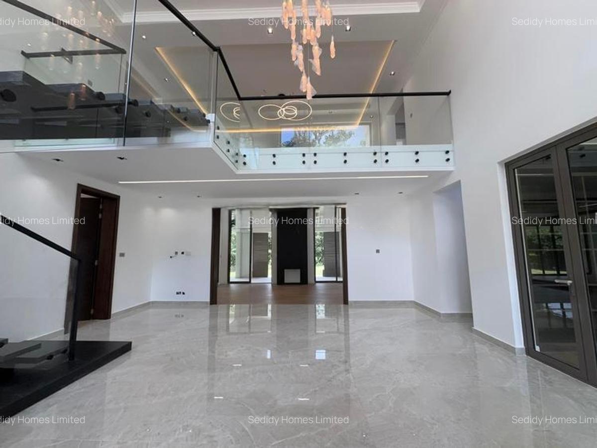 5 Bed Villa with En Suite in Karen - 6