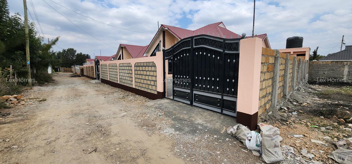 3 Bed House with En Suite at Kiserian Isinya Road - 19