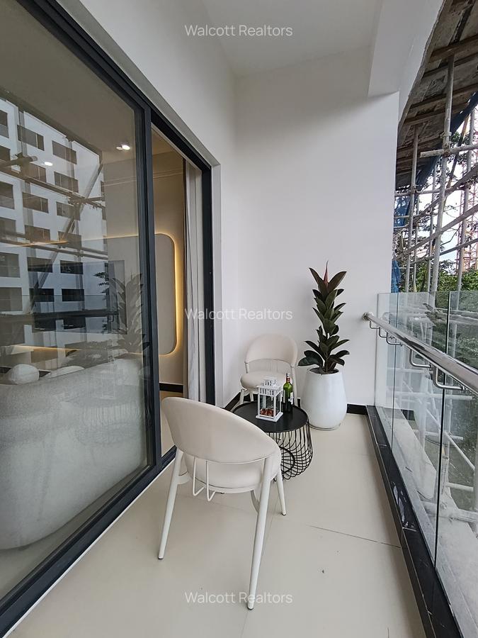 1 Bed Apartment with En Suite in Kileleshwa - 2