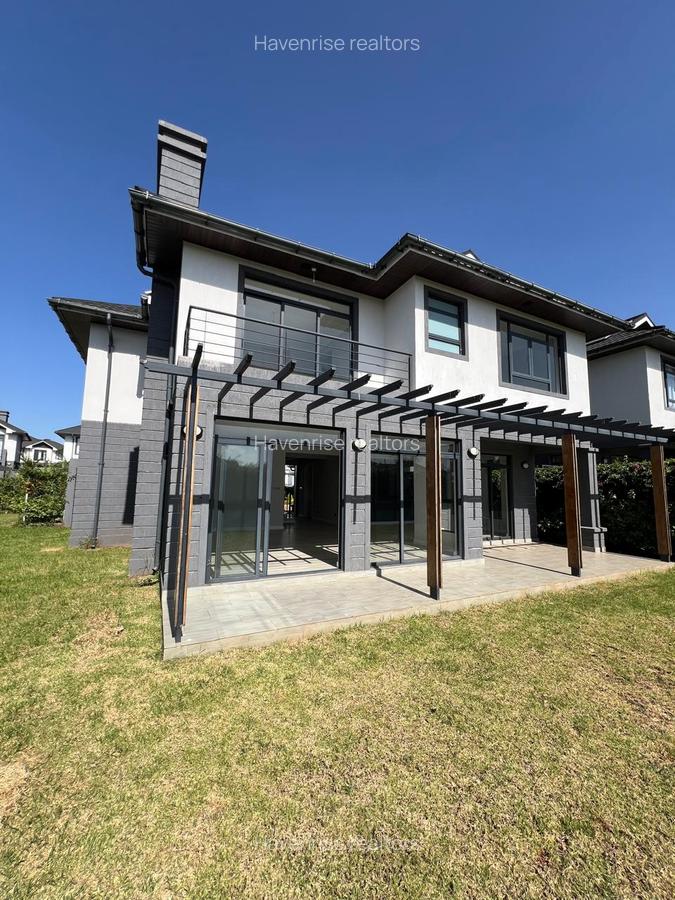 4 Bed Villa at Runda - 1