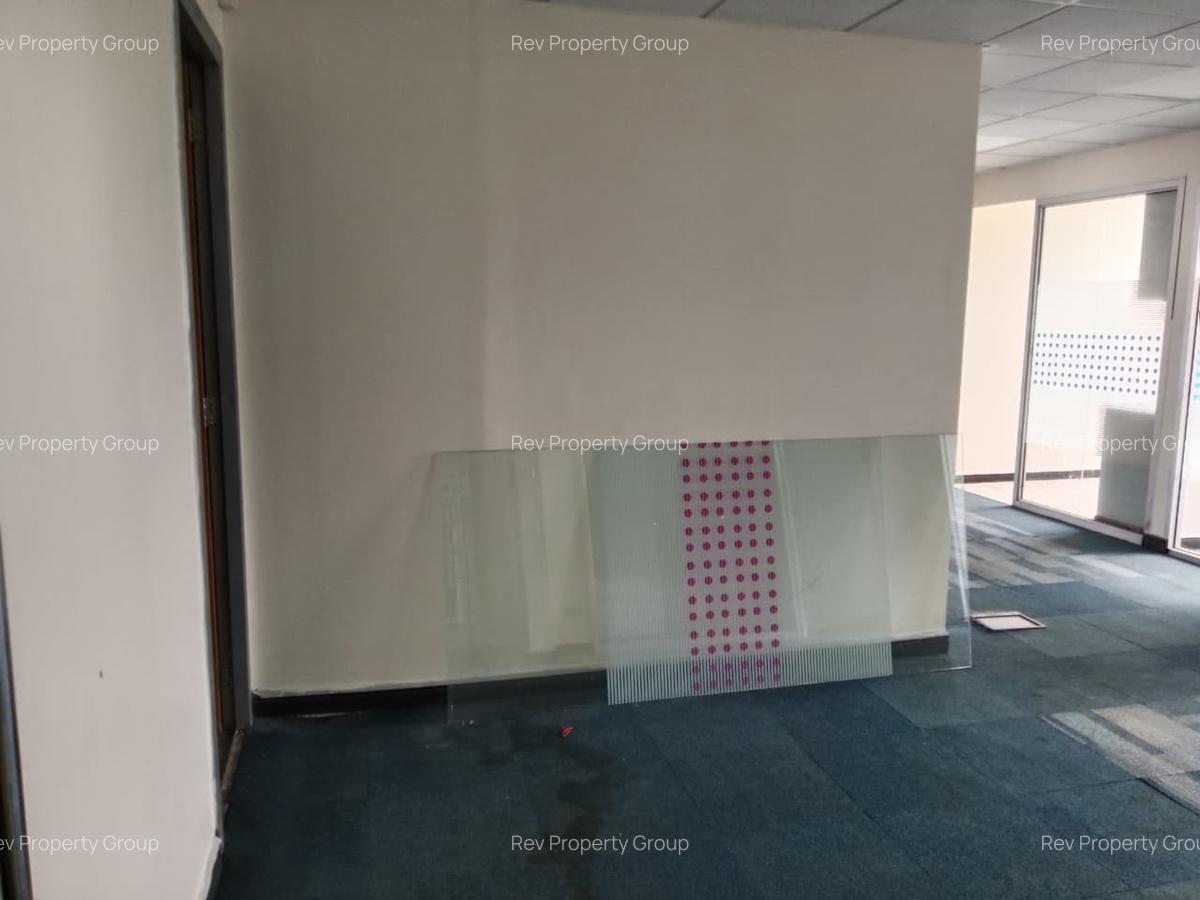 Office with Service Charge Included in Kilimani - 15