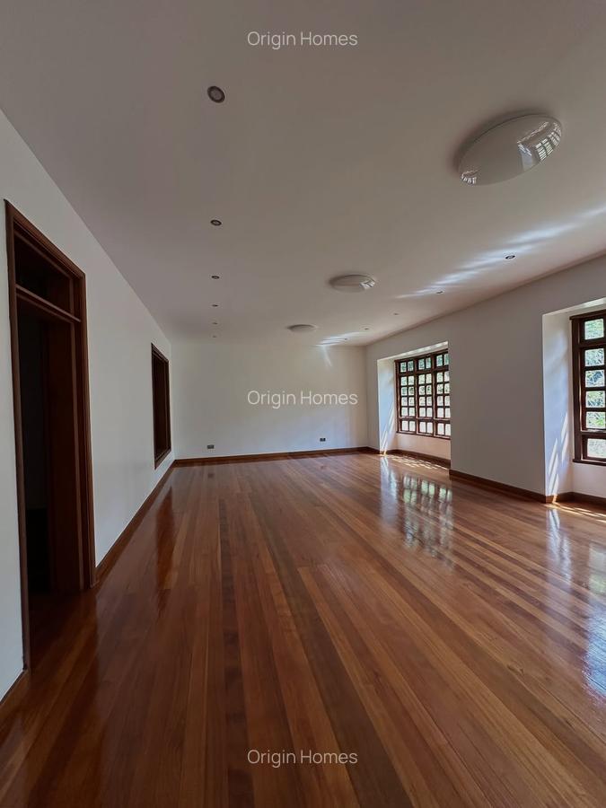 5 Bed House with En Suite at Thigiri - 13