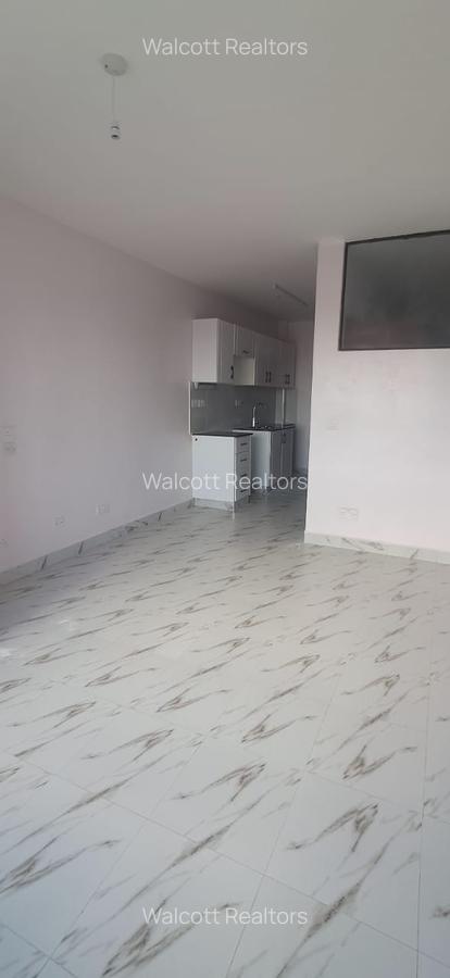 Studio Apartment with Borehole in Ngong Road - 3