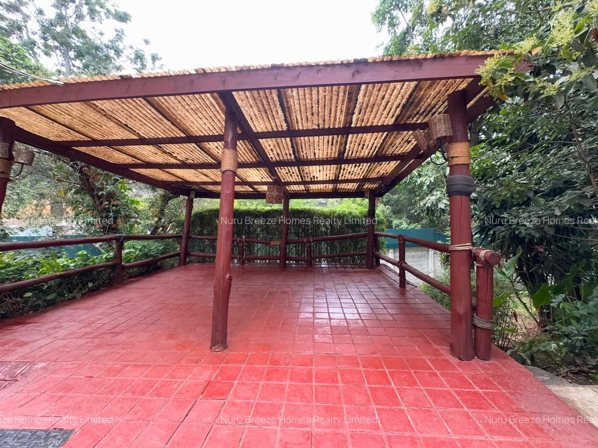 4 Bed House with En Suite in Thigiri - 13