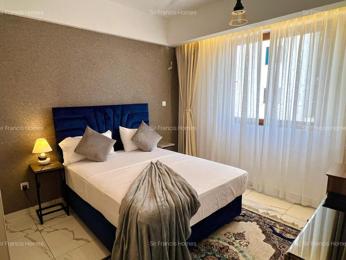 Furnished 3 Bed Apartment with Swimming Pool at Baobab - 9