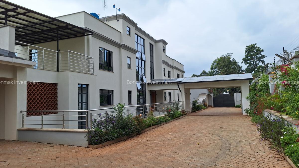4 Bed Apartment with En Suite at New Muthaiga(Thigiri Ridge). - 5