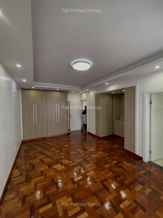 3 Bed Apartment with En Suite at Othaya Road - 9