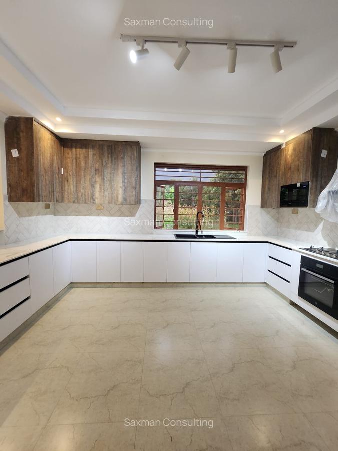4 Bed Villa with Staff Quarters in Karen - 2