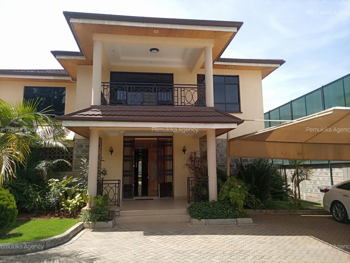 5 Bed House with En Suite at Kondek - 3