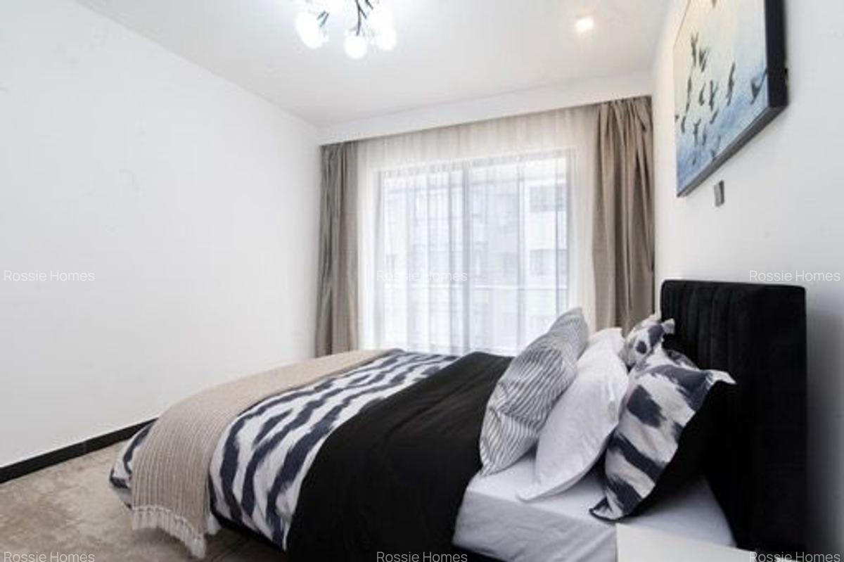 Serviced 1 Bed Apartment with En Suite in Kilimani - 8