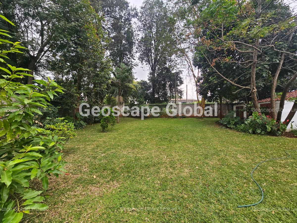 5 Bed House with En Suite in Muthaiga - 1