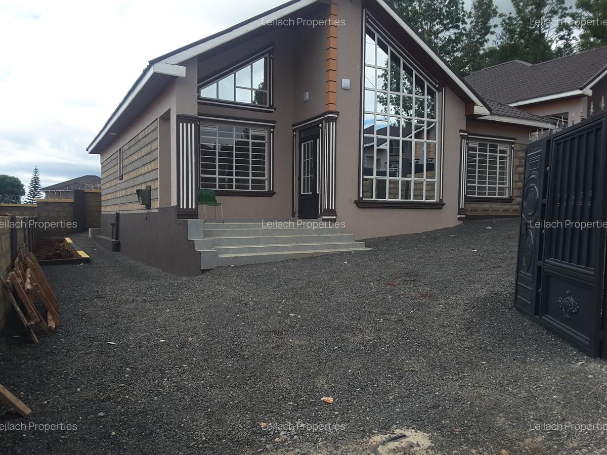 3 Bed House with En Suite in Ngong - 1
