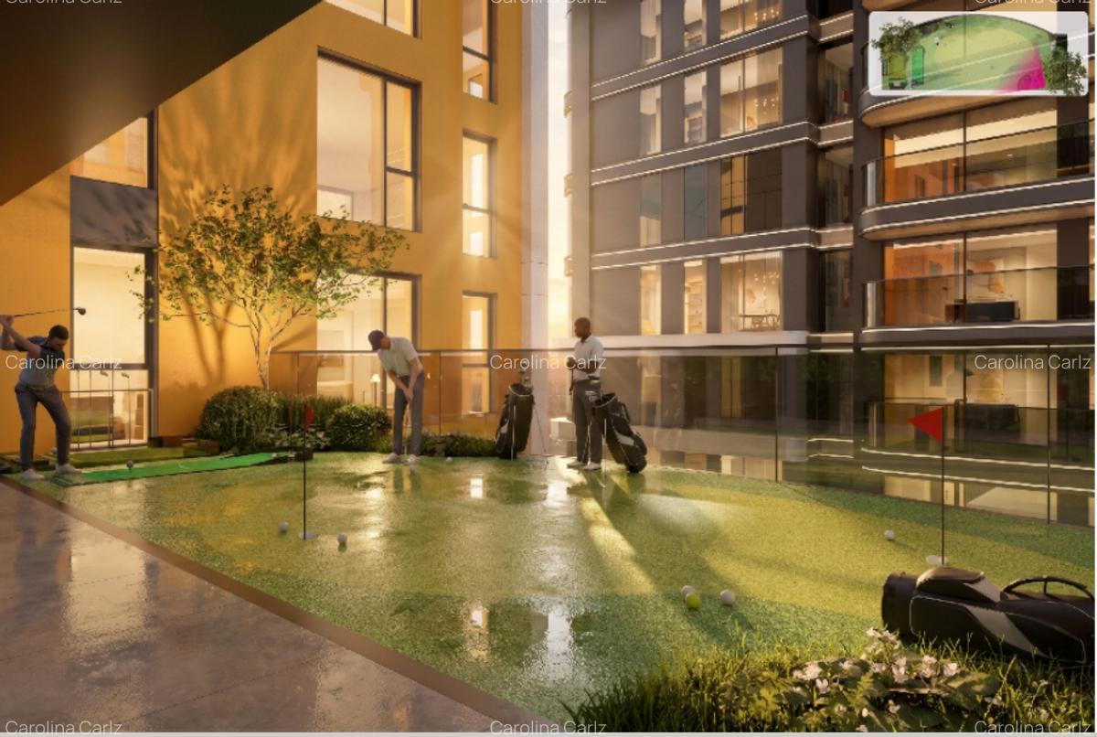 3 Bed Apartment with En Suite at Duplex Apartments On Mpaka Rd - 9