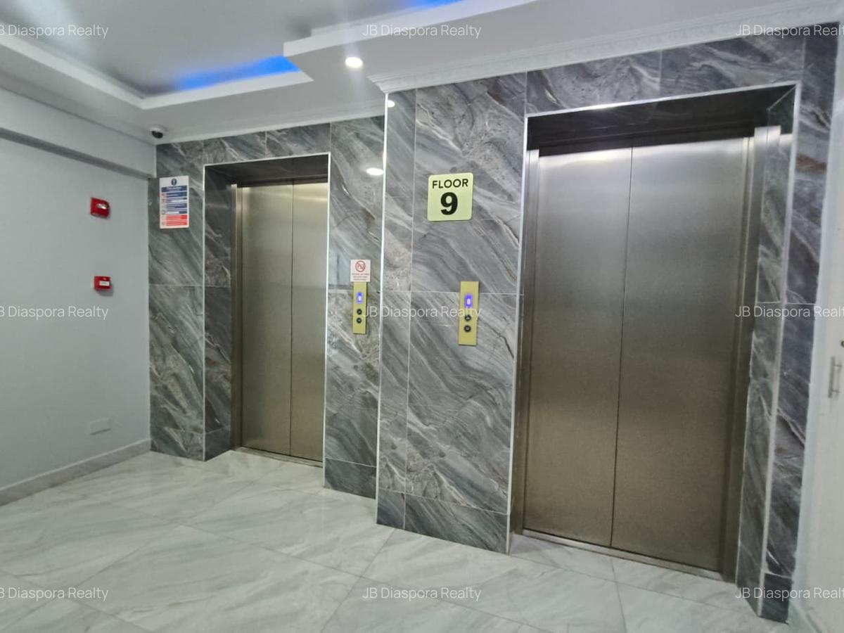2 Bed Apartment with En Suite in General Mathenge - 11